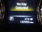 ✅ 2017 Nissan Rogue SV • VIN: JN1BJ1CR1HW101582 • Лот: 42344790. Опубликован ранее на IAAI с пробегом 130 900 миль. Бесплатный доступ к архиву аукционных продаж из США и подробный отчёт об истории автомобиля на DreamBid. Изображение 15.