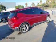 ✅ 2021 Chevrolet Bolt EV LT • VIN: 1G1FY6S08M4114256 • Lot: 43408605. Listed on IAAI with 93,240 mi. Free auction sales archive from the USA and detailed vehicle history report at DreamBid. Image 4.