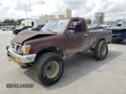 ✅ 1992 Toyota Pickup DLX • VIN: 4TARN01P3NZ020911 • Lot: 53709905. Wystawiony na Copart z przebiegiem 282 672 mil. Bezpłatny archiwum sprzedaży aukcyjnych z USA i szczegółowy raport historii pojazdu na DreamBid. Zdjęcie 1.