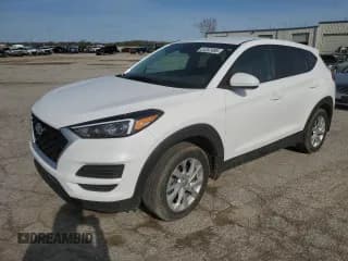 ✅ 2020 Hyundai Tucson SE • VIN: KM8J23A44LU102556 • Лот: 51267495. Опубликован ранее на Copart с пробегом 30 598 миль. Бесплатный доступ к архиву аукционных продаж из США и подробный отчёт об истории автомобиля на DreamBid. Изображение 1.