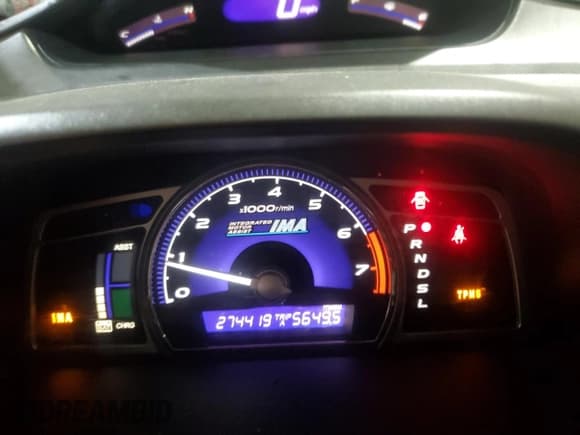 ✅ 2011 Honda Civic • VIN: JHMFA3F24BS000543 • Lot: 65636515. Listed on Copart with 274,419 mi. Free auction sales archive from the USA and detailed vehicle history report at DreamBid. Image 9.