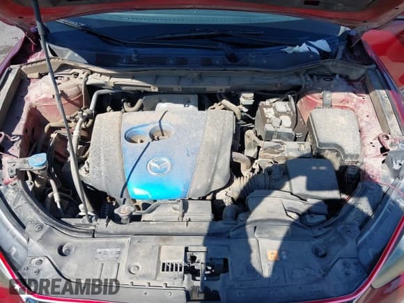 ✅ 2013 Mazda CX-5 Sport • VIN: JM3KE2BE0D0150332 • Lot: 43334726. Wystawiony na IAAI z przebiegiem 123 818 mil. Bezpłatny archiwum sprzedaży aukcyjnych z USA i szczegółowy raport historii pojazdu na DreamBid. Zdjęcie 10.