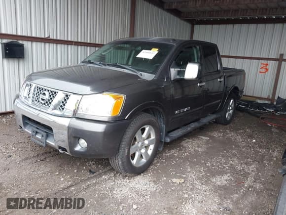 ✅ 2011 Nissan Titan SL • VIN: 1N6AA0ED6BN323372 • Lot: 42104517. Listed on IAAI with 99,773 mi. Free auction sales archive from the USA and detailed vehicle history report at DreamBid. Image 2.