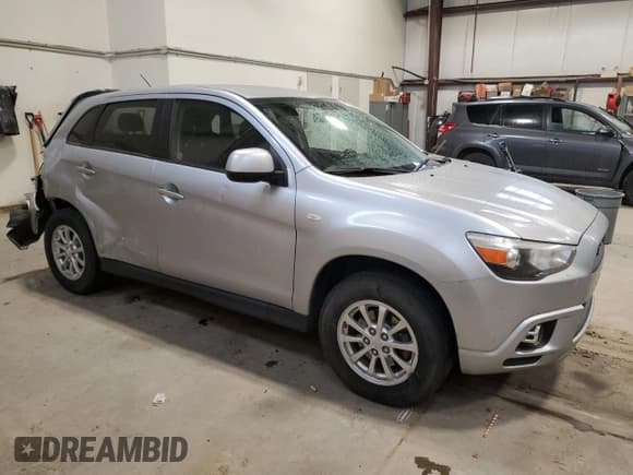 ✅ 2011 Mitsubishi Outlander Sport SE • VIN: JA4AJ3AU6BZ603709 • Lot: 78532204. Wystawiony na Copart z przebiegiem 231 418 mil. Bezpłatny archiwum sprzedaży aukcyjnych z USA i szczegółowy raport historii pojazdu na DreamBid. Zdjęcie 4.