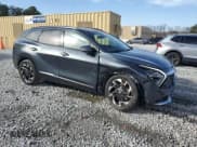 ✅ 2025 Kia Sportage SX-Prestige • VIN: 5XYK53DF7SG251010 • Lot: 45109665. Wystawiony na Copart z przebiegiem 3 548 mil. Bezpłatny archiwum sprzedaży aukcyjnych z USA i szczegółowy raport historii pojazdu na DreamBid. Zdjęcie 4.