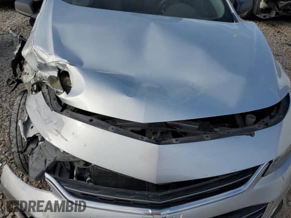 2018 Chevrolet Malibu LS с VIN 1G1ZB5ST8JF276200, выставлен на аукционе Copart как лот 58768725 с пробегом Не указан миль и Списание • Salvage title. История ставок и продаж доступна на DreamBid. Изображение 11.