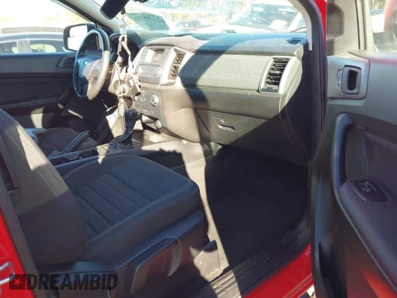 ✅ 2020 Ford Ranger XL • VIN: 1FTER1EH2LLA91257 • Lot: 43765288. Listed on IAAI with 47,531 mi. Free auction sales archive from the USA and detailed vehicle history report at DreamBid. Image 5.