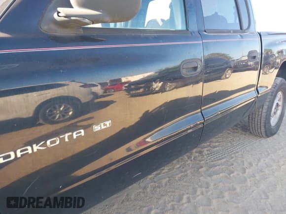 ✅ 2000 Dodge Dakota Sport • VIN: 1B7GL2AN2YS776819 • Lot: 42066658. Wystawiony na IAAI z przebiegiem 250 880 mil. Bezpłatny archiwum sprzedaży aukcyjnych z USA i szczegółowy raport historii pojazdu na DreamBid. Zdjęcie 13.