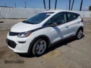 ✅ 2021 Chevrolet Bolt EV LT • VIN: 1G1FY6S09M4103668 • Lot: 63507874. Wystawiony na Copart z przebiegiem 33 617 mil. Bezpłatny archiwum sprzedaży aukcyjnych z USA i szczegółowy raport historii pojazdu na DreamBid. Zdjęcie 1.