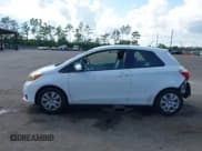 ✅ 2014 Toyota Yaris L • VIN: JTDJTUD36ED594620 • Lot: 43306263. Listed on IAAI with 255,539 mi. Free auction sales archive from the USA and detailed vehicle history report at DreamBid. Image 14.
