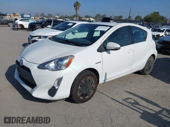 ✅ 2016 Toyota Prius One • VIN: JTDKDTB39G1132734 • Lot: 42675849. Listed on IAAI with 151,144 mi. Free auction sales archive from the USA and detailed vehicle history report at DreamBid. Image 18.