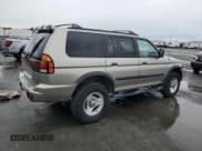 ✅ 2000 Mitsubishi Montero Sport LS • VIN: JA4LS31H3YP019989 • Lot: 82031914. Wystawiony na Copart z przebiegiem 154 176 mil. Bezpłatny archiwum sprzedaży aukcyjnych z USA i szczegółowy raport historii pojazdu na DreamBid. Zdjęcie 3.