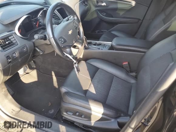 ✅ 2019 Chevrolet Impala LT • VIN: 1G11Z5SAXKU137531 • Лот: 72858014. Опубликован ранее на Copart с пробегом 138 308 миль. Бесплатный доступ к архиву аукционных продаж из США и подробный отчёт об истории автомобиля на DreamBid. Изображение 7.