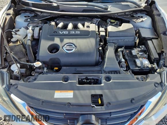 ✅ 2017 Nissan Altima SR • VIN: 1N4BL3AP6HC197818 • Лот: 82098675. Опубликован ранее на Copart с пробегом 98 033 миль. Бесплатный доступ к архиву аукционных продаж из США и подробный отчёт об истории автомобиля на DreamBid. Изображение 11.