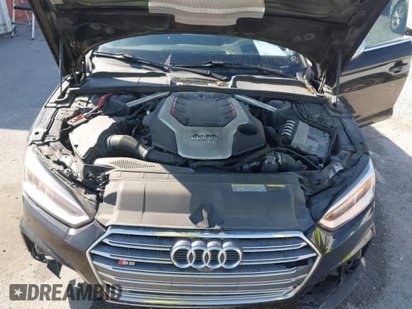 ✅ 2018 Audi S5 Sportback Prestige • VIN: WAUC4CF59JA034761 • Lot: 43444805. Listed on IAAI with 170,121 mi. Free auction sales archive from the USA and detailed vehicle history report at DreamBid. Image 10.