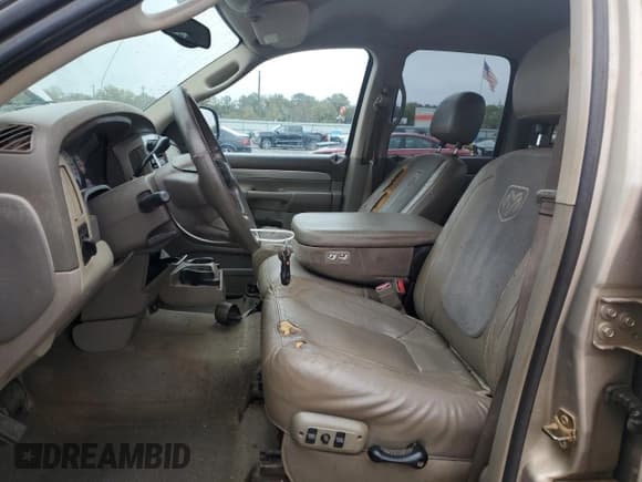 ✅ 2004 Dodge 1500 SLT • VIN: 1D7HA18D54S771552 • Лот: 82744675. Опубликован ранее на Copart с пробегом 360 871 миль. Бесплатный доступ к архиву аукционных продаж из США и подробный отчёт об истории автомобиля на DreamBid. Изображение 7.