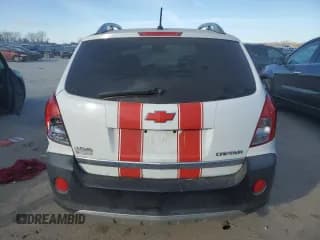 ✅ 2013 Chevrolet Captiva Sport LS • VIN: 3GNAL2EK6DS628040 • Lot: 42201835. Wystawiony na Copart z przebiegiem Nie podano. Bezpłatny archiwum sprzedaży aukcyjnych z USA i szczegółowy raport historii pojazdu na DreamBid. Zdjęcie 6.