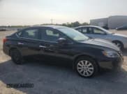 ✅ 2017 Nissan Sentra S • VIN: 3N1AB7AP9HY309876 • Lot: 71371675. Listed on Copart with 138,108 mi. Free auction sales archive from the USA and detailed vehicle history report at DreamBid. Image 4.