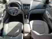 ✅ 2015 Hyundai Accent Sport • VIN: KMHCU5AE9FU233087 • Lot: 43356795. Listed on Copart with 107,140 mi miles. Access the free auction sales archive from the USA and view a detailed vehicle history report at DreamBid. Image 8.