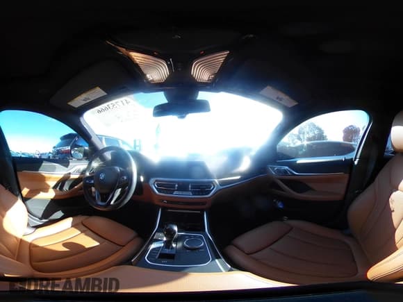 ✅ 2022 BMW 4 Series 430i • VIN: WBA63AV01NFM38933 • Лот: 41753666. Опубликован ранее на IAAI с пробегом 29 324 миль. Бесплатный доступ к архиву аукционных продаж из США и подробный отчёт об истории автомобиля на DreamBid. Изображение 18.