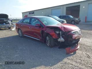 2015 Hyundai Sonata Limited с VIN 5NPE34AF8FH079145, выставлен на аукционе IAAI как лот 42804651 с пробегом 114 525 миль миль и . История ставок и продаж доступна на DreamBid. Изображение 1.