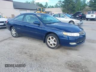 ✅ 2003 Toyota Solara SE • VIN: 2T1CF28P53C610155 • Lot: 42370971. Listed on IAAI with 153,164 mi. Free auction sales archive from the USA and detailed vehicle history report at DreamBid. Image 1.