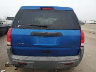 2004 Saturn VUE с VIN 5GZCZ23D24S823776, выставлен на аукционе Copart как лот 83875814 с пробегом 204 749 миль миль и Списание • Salvage title. История ставок и продаж доступна на DreamBid. Изображение 6.