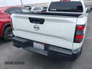 ✅ 2024 Nissan Frontier S • VIN: 1N6ED1CL4RN648072 • Lot: 42406175. Listed on IAAI with 27,452 mi. Free auction sales archive from the USA and detailed vehicle history report at DreamBid. Image 17.