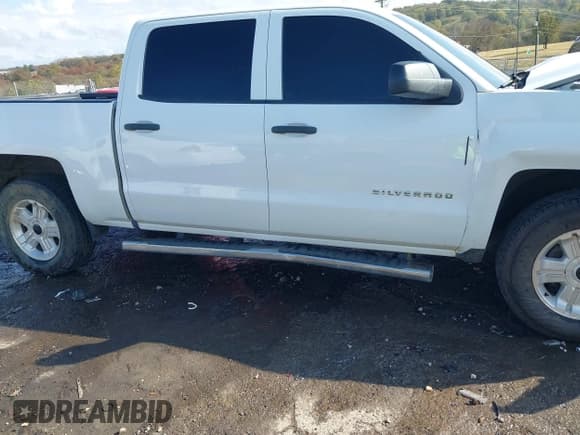 ✅ 2015 Chevrolet Silverado 1500 Work Truck • VIN: 3GCUKPEC2FG345400 • Лот: 40738829. Опубликован ранее на IAAI с пробегом 122 629 миль. Бесплатный доступ к архиву аукционных продаж из США и подробный отчёт об истории автомобиля на DreamBid. Изображение 14.