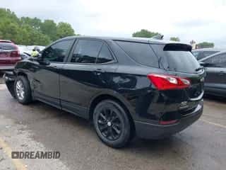 2020 Chevrolet Equinox LS с VIN 2GNAXHEV5L6170425, выставлен на аукционе IAAI как лот 42884739 с пробегом 81 437 миль миль и . История ставок и продаж доступна на DreamBid. Изображение 3.