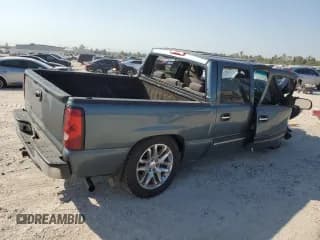✅ 2007 Chevrolet Silverado 1500 LS • VIN: 2GCEC13V271109939 • Lot: 75351654. Listed on Copart with Not provided. Free auction sales archive from the USA and detailed vehicle history report at DreamBid. Image 3.