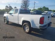 ✅ 2018 Chevrolet Colorado 2WD Work Truck • VIN: 1GCHSBEA2J1148544 • Lot: 41907661. Listed on IAAI with 106,326 mi. Free auction sales archive from the USA and detailed vehicle history report at DreamBid. Image 3.