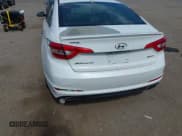 ✅ 2017 Hyundai Sonata Sport • VIN: 5NPE34AFXHH468999 • Lot: 42485446. Listed on IAAI with 114,875 mi. Free auction sales archive from the USA and detailed vehicle history report at DreamBid. Image 12.