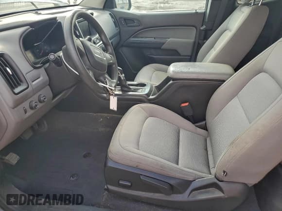 ✅ 2022 GMC Canyon 4WD Elevation Standard • VIN: 1GTH6BEN7N1232226 • Lot: 93818075. Listed on Copart with 44,064 mi. Free auction sales archive from the USA and detailed vehicle history report at DreamBid. Image 7.