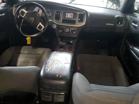 2012 Dodge Charger SXT Plus z VIN 2C3CDXJG8CH132711, wystawiony jako Copart lot #82041445 z przebiegiem 226 904 mil mil oraz Szkoda całkowita • Salvage title. Historia ofert i sprzedaży dostępna na DreamBid. Obrazek 8.