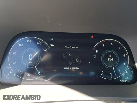 ✅ 2020 Hyundai Sonata SEL Plus • VIN: 5NPEJ4J25LH049809 • Лот: 82547675. Опубликован ранее на Copart с пробегом 52 693 миль. Бесплатный доступ к архиву аукционных продаж из США и подробный отчёт об истории автомобиля на DreamBid. Изображение 9.