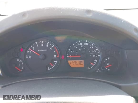 ✅ 2017 Nissan Frontier S • VIN: 1N6BD0CT6HN721292 • Lot: 42820502. Listed on IAAI with 215,851 mi. Free auction sales archive from the USA and detailed vehicle history report at DreamBid. Image 7.