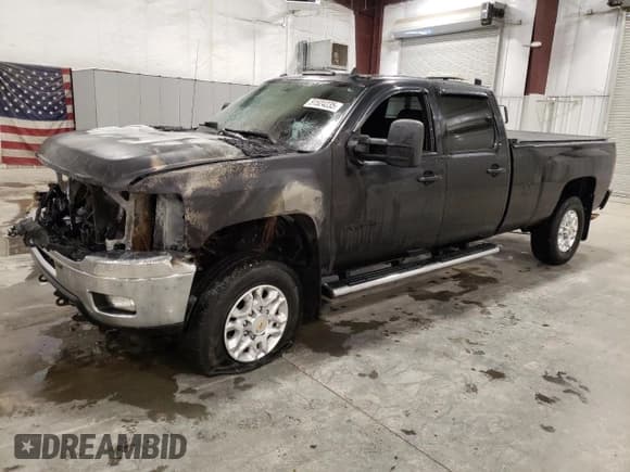 ✅ 2012 Chevrolet Silverado 2500HD LTZ • VIN: 1GC1KYEG6CF194554 • Lot: 51524235. Listed on Copart with Not provided. Free auction sales archive from the USA and detailed vehicle history report at DreamBid. Image 1.