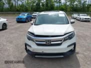 ✅ 2019 Honda Pilot EX-L • VIN: 5FNYF6H49KB067552 • Lot: 42718497. Listed on IAAI with 75,483 mi. Free auction sales archive from the USA and detailed vehicle history report at DreamBid. Image 12.