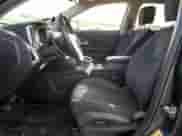 2017 Chevrolet Equinox LT z VIN 2GNALCEK5H1516224, wystawiony jako Copart lot #81877145 z przebiegiem 99 787 mil mil oraz Szkoda całkowita • Salvage title. Historia ofert i sprzedaży dostępna na DreamBid. Obrazek 7.