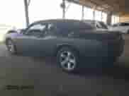 2013 Dodge Challenger SXT with VIN 2C3CDYAG1DH581610, listed as a Copart auction lot 89675765 with 186,456 mi miles and Salvage title. Bid and sale history available at DreamBid. Image 2.