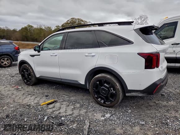 ✅ 2024 Kia Sorento X-Line SX Prestige • VIN: 5XYRKDJF5RG309689 • Lot: 94718085. Wystawiony na Copart z przebiegiem 22 825 mil. Bezpłatny archiwum sprzedaży aukcyjnych z USA i szczegółowy raport historii pojazdu na DreamBid. Zdjęcie 2.