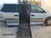 2006 Dodge Grand Caravan SE with VIN 1D4GP24R06B636447, listed as a Copart auction lot 84297505 with 122,072 mi miles and Clean title. Bid and sale history available at DreamBid. Image 11.