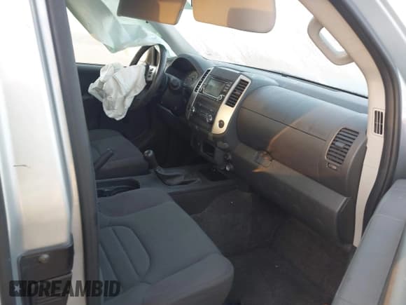 ✅ 2017 Nissan Frontier SV • VIN: 1N6BD0CT8HN764905 • Lot: 41863245. Listed on IAAI with 118,414 mi. Free auction sales archive from the USA and detailed vehicle history report at DreamBid. Image 5.