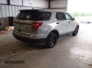 ✅ 2014 Ford Police Interceptor Utility • VIN: 1FM5K8AR6EGB85550 • Lot: 42127616. Wystawiony na IAAI z przebiegiem 81 344 mil. Bezpłatny archiwum sprzedaży aukcyjnych z USA i szczegółowy raport historii pojazdu na DreamBid. Zdjęcie 4.