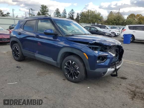 2023 Chevrolet TrailBlazer LT с VIN KL79MRSL1PB044544, выставлен на аукционе Copart как лот 90131005 с пробегом 89 798 миль миль и Списание • Salvage title. История ставок и продаж доступна на DreamBid. Изображение 4.