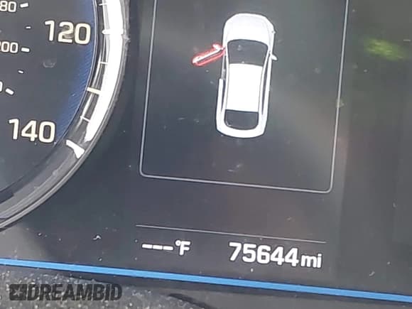 ✅ 2019 Hyundai Ioniq Blue • VIN: KMHC65LC9KU122779 • Lot: 41722347. Wystawiony na IAAI z przebiegiem 75 644 mil. Bezpłatny archiwum sprzedaży aukcyjnych z USA i szczegółowy raport historii pojazdu na DreamBid. Zdjęcie 15.