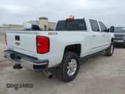 ✅ 2015 Chevrolet Silverado 2500HD LTZ • VIN: 1GC1KWE89FF149299 • Lot: 41565330. Listed on IAAI with 249,551 mi. Free auction sales archive from the USA and detailed vehicle history report at DreamBid. Image 4.