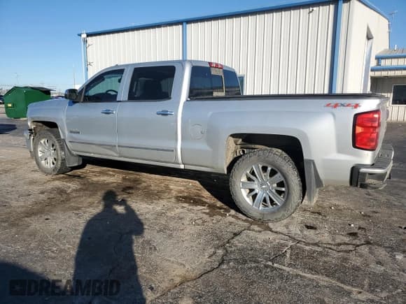 ✅ 2014 Chevrolet Silverado 1500 High Country • VIN: 3GCUKTEJ6EG509107 • Лот: 81090074. Опубликован ранее на Copart с пробегом 104 150 миль. Бесплатный доступ к архиву аукционных продаж из США и подробный отчёт об истории автомобиля на DreamBid. Изображение 2.