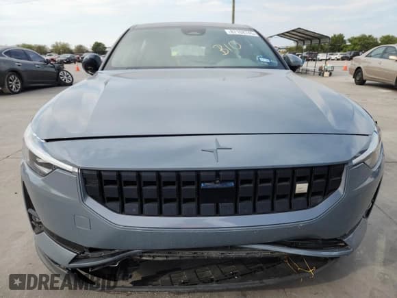 ✅ 2022 Polestar 2 • VIN: LPSED3KA1NL059512 • Lot: 87108745. Wystawiony na Copart z przebiegiem 50 478 mil. Bezpłatny archiwum sprzedaży aukcyjnych z USA i szczegółowy raport historii pojazdu na DreamBid. Zdjęcie 5.